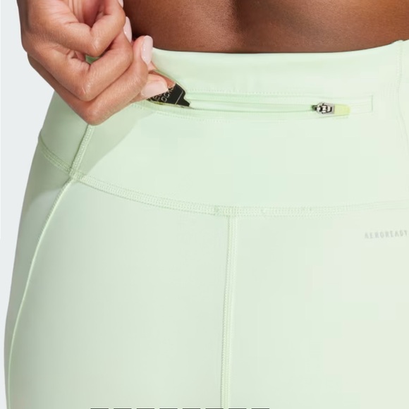 adidas ULTIMATE 7/8 LEGGINGS - Picture 6 of 7